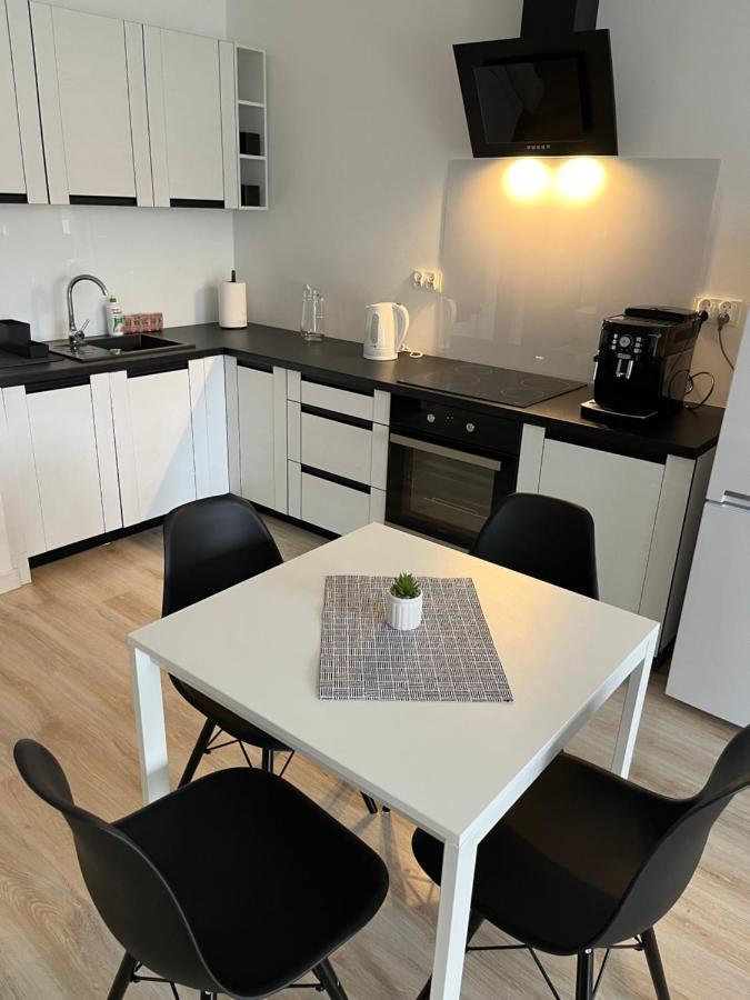 Pk Premium Apartments 博莱斯瓦维茨 外观 照片