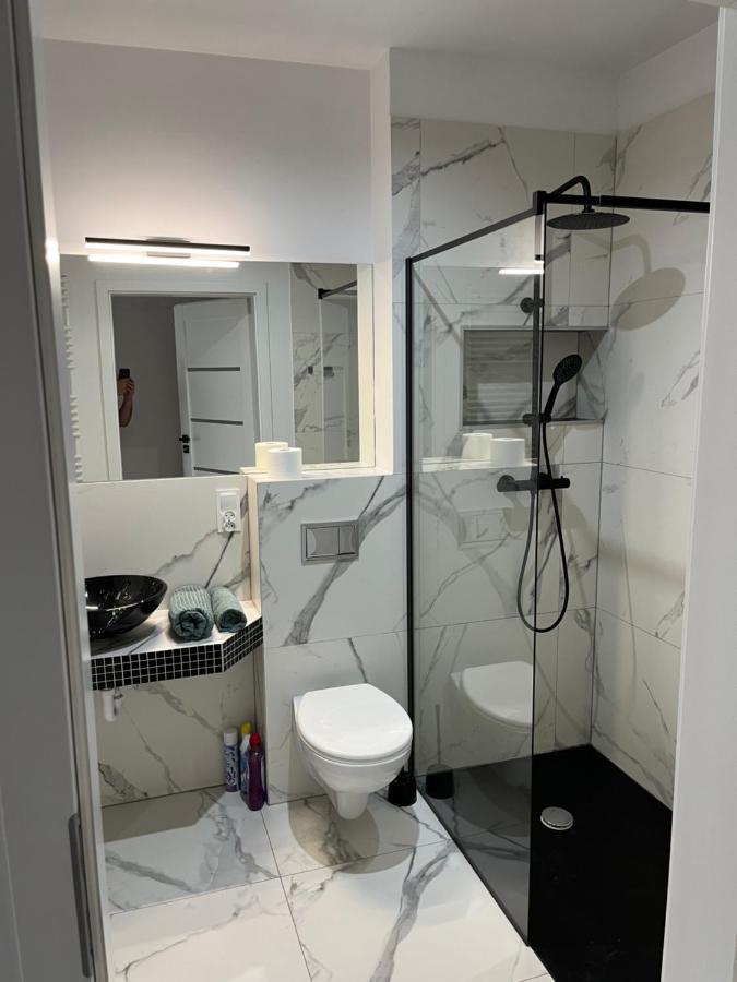 Pk Premium Apartments 博莱斯瓦维茨 外观 照片