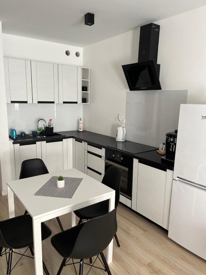 Pk Premium Apartments 博莱斯瓦维茨 外观 照片
