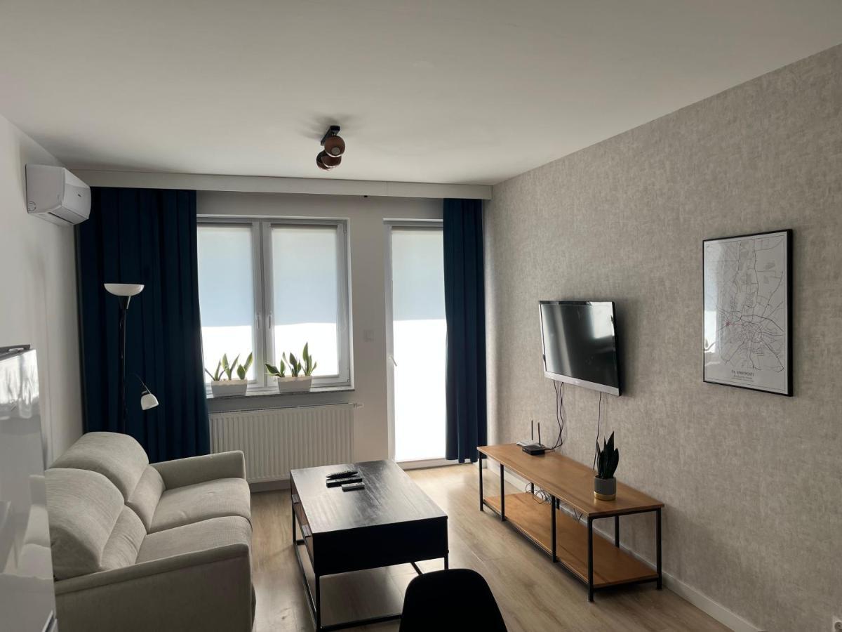 Pk Premium Apartments 博莱斯瓦维茨 外观 照片